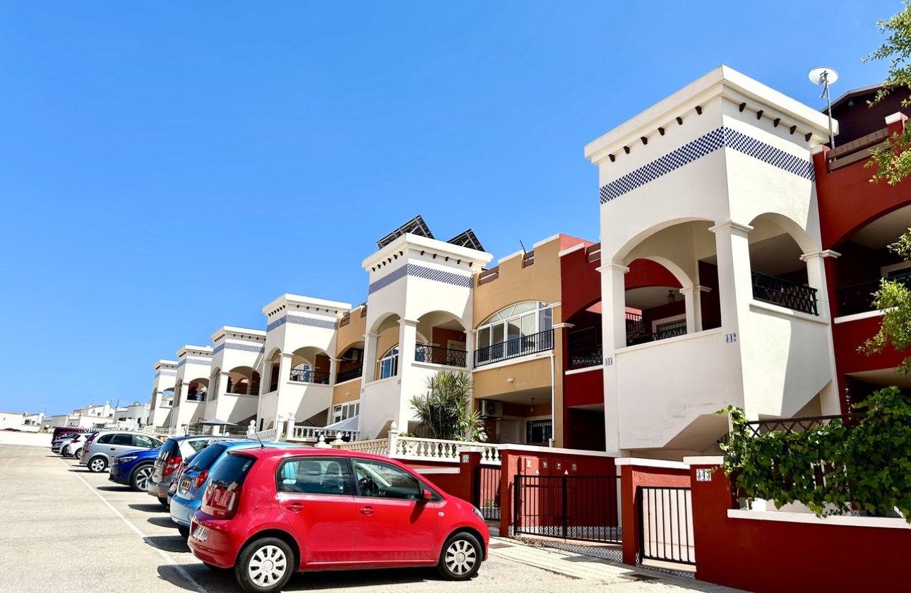 Revente - Appartement -
Los Altos - Costa Blanca
