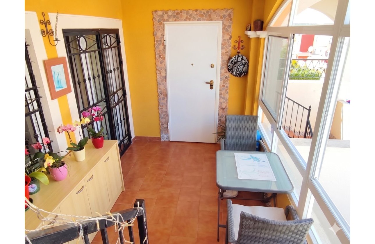 Revente - Appartement -
Los Altos - Costa Blanca
