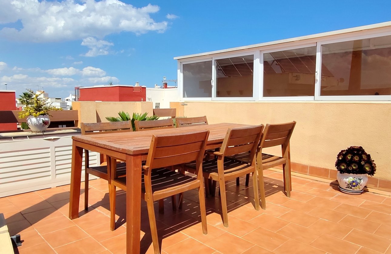 Revente - Appartement -
Los Altos - Costa Blanca