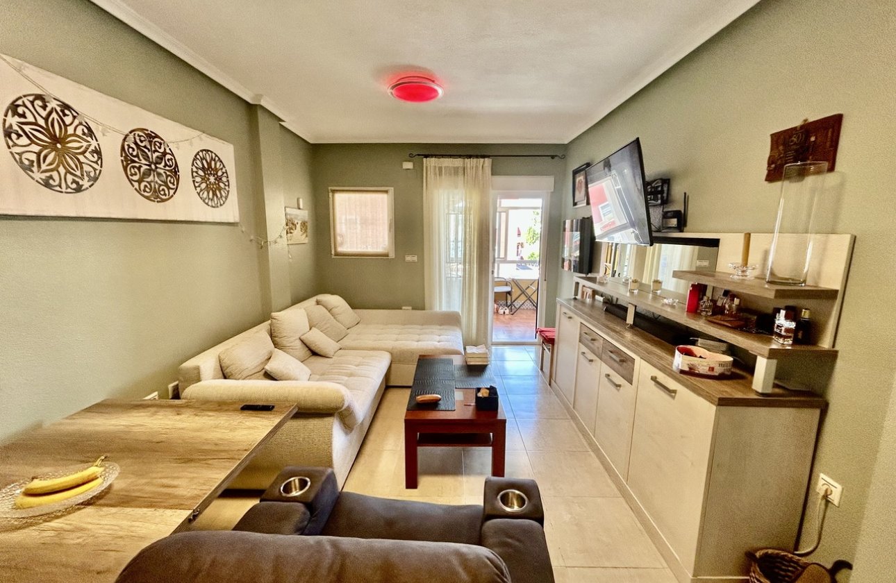 Revente - Appartement -
Los Altos - Costa Blanca