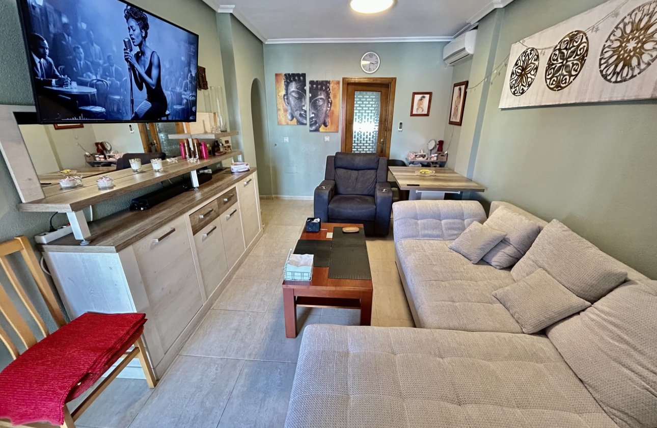 Revente - Appartement -
Los Altos - Costa Blanca