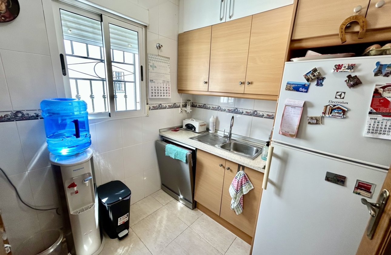 Revente - Appartement -
Los Altos - Costa Blanca