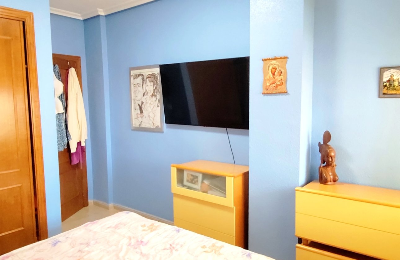 Revente - Appartement -
Los Altos - Costa Blanca