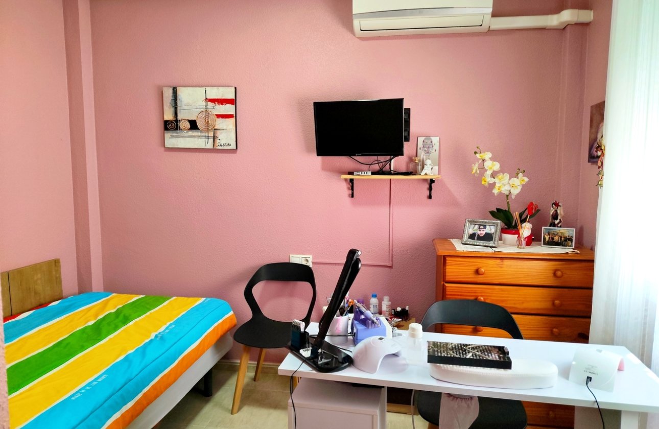 Revente - Appartement -
Los Altos - Costa Blanca