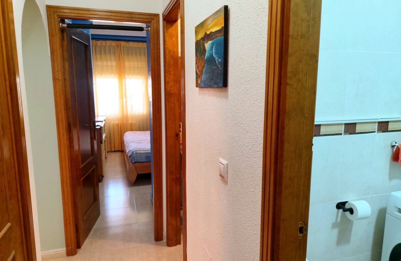 Revente - Appartement -
Los Altos - Costa Blanca