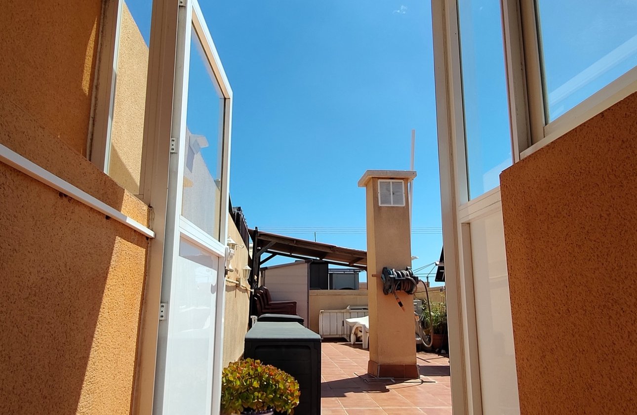 Revente - Appartement -
Los Altos - Costa Blanca