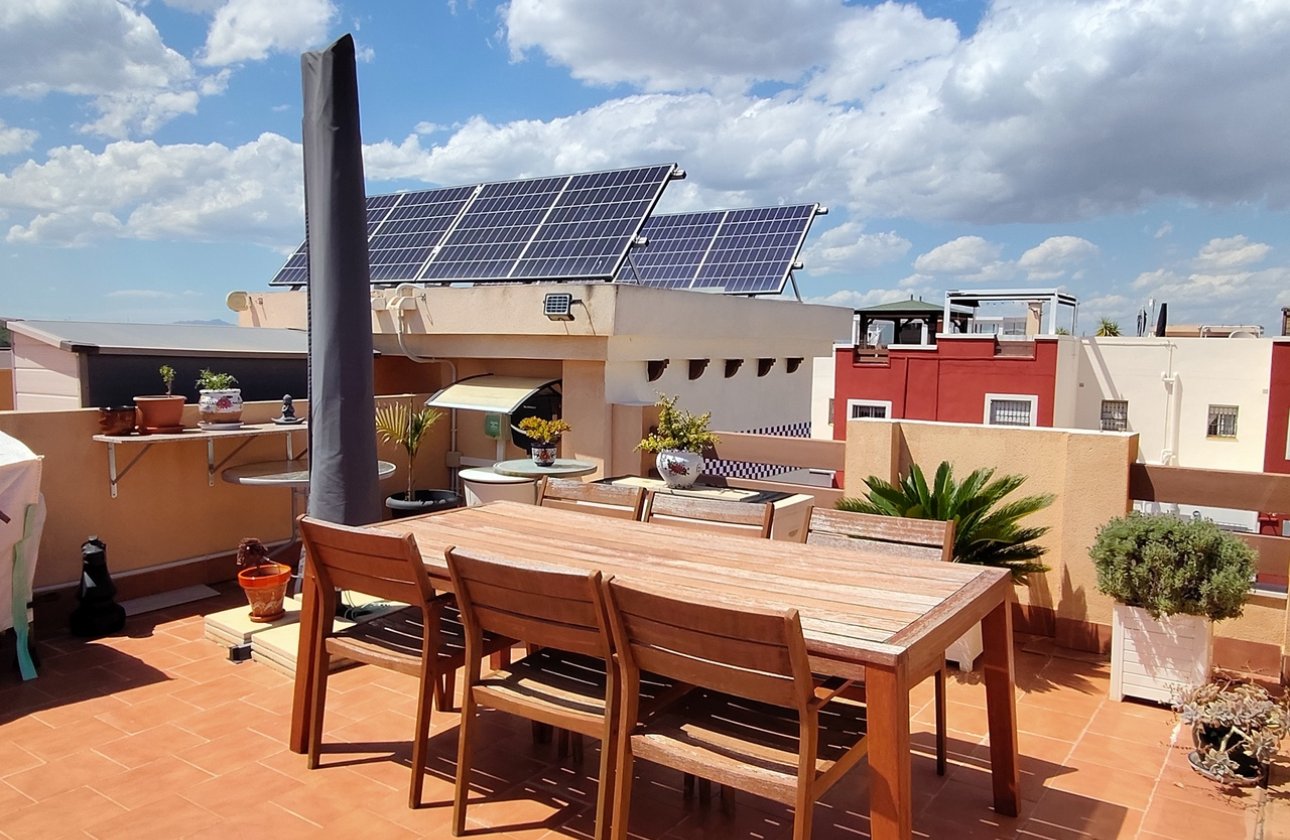 Revente - Appartement -
Los Altos - Costa Blanca