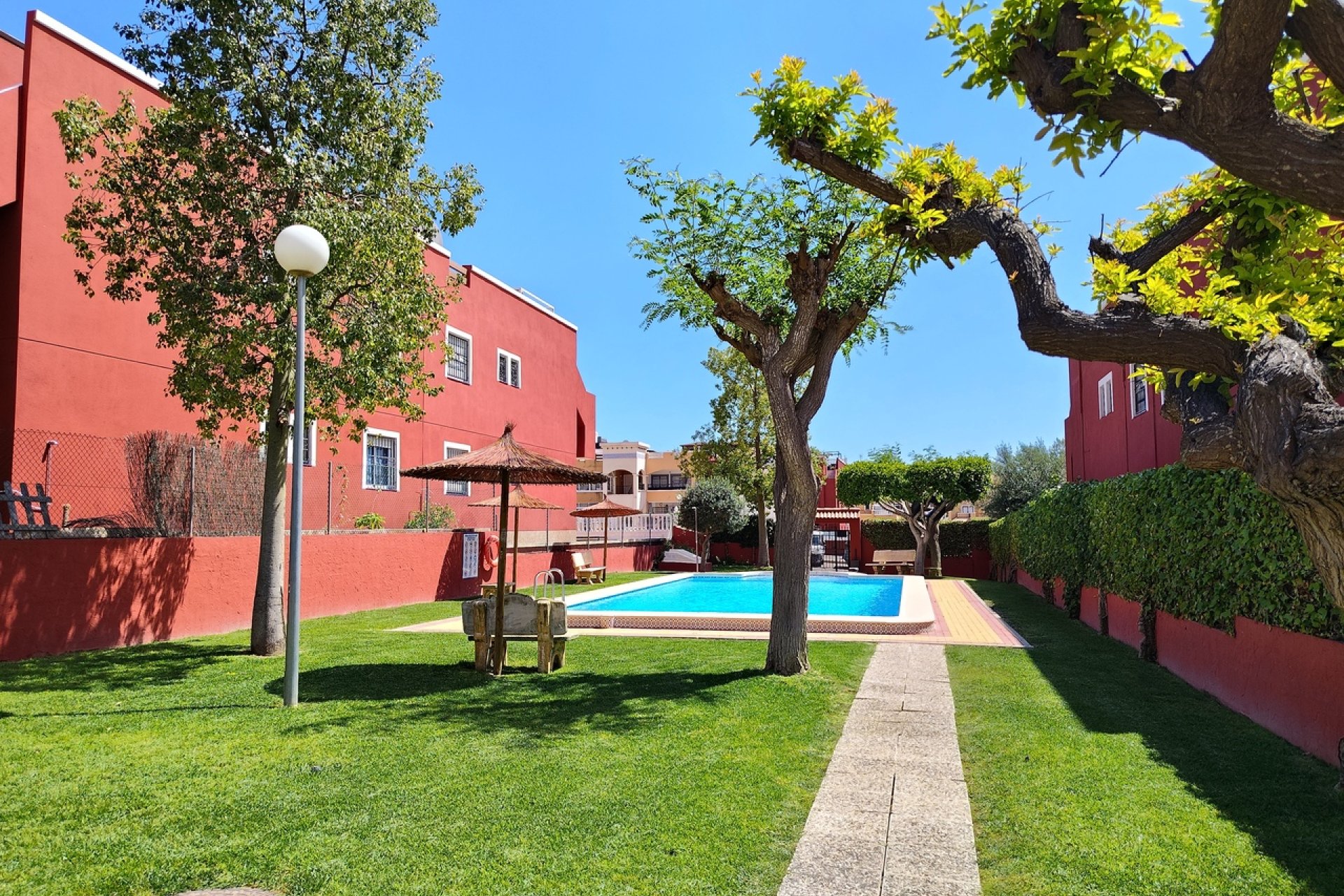 Revente - Appartement -
Los Altos - Costa Blanca