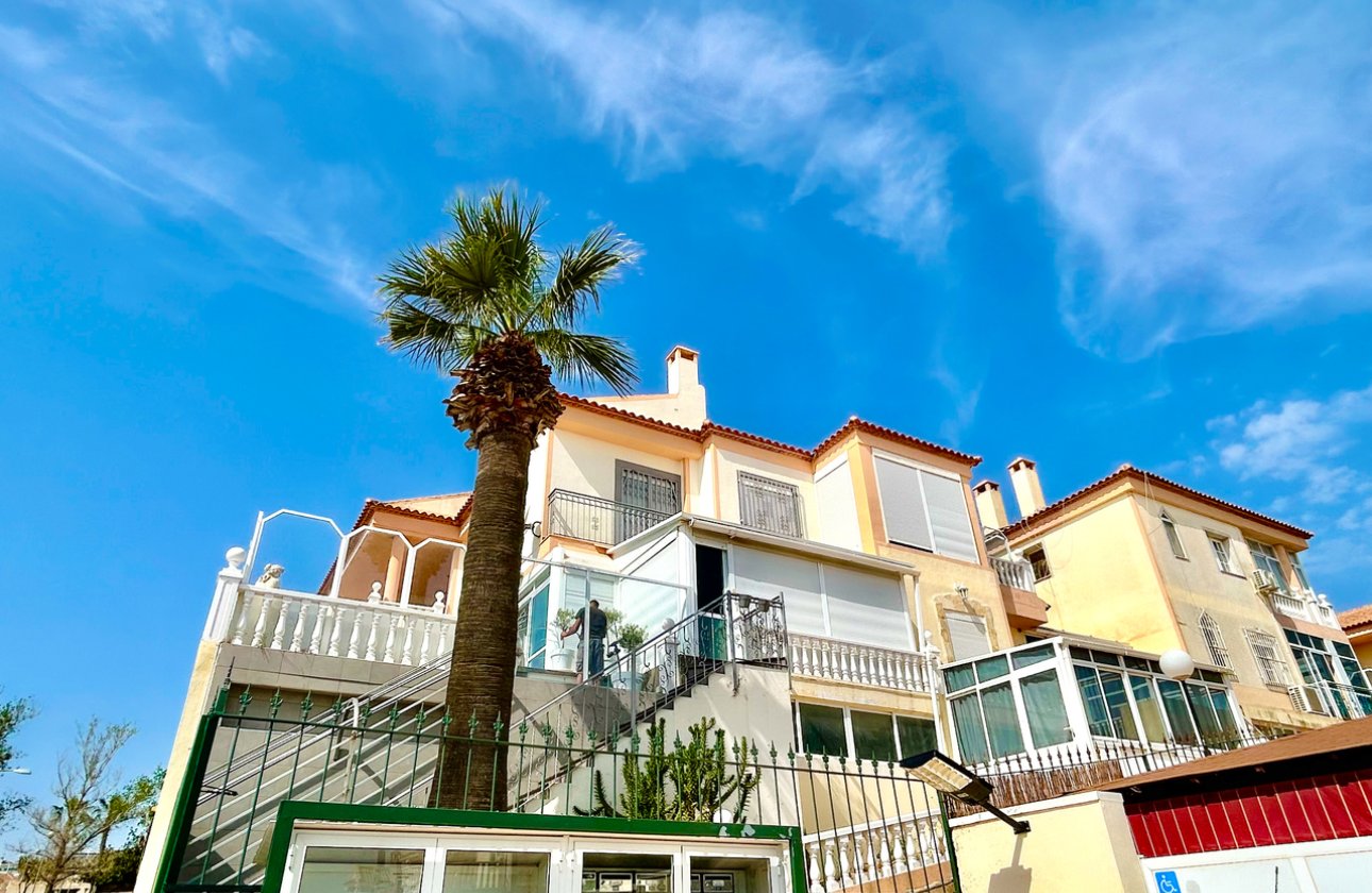 Revente - Appartement -
Los Altos - Costa Blanca