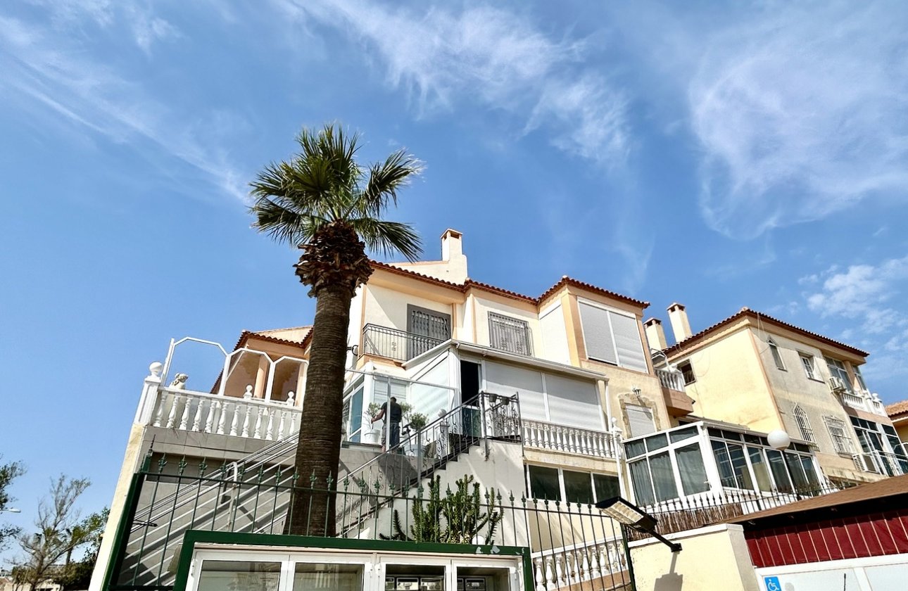 Revente - Appartement -
Los Altos - Costa Blanca