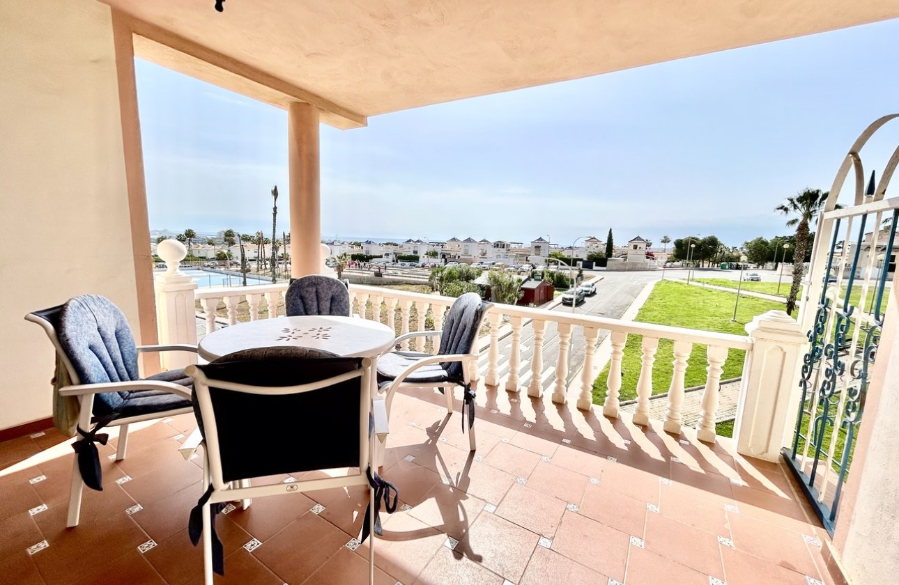 Revente - Appartement -
Los Altos - Costa Blanca