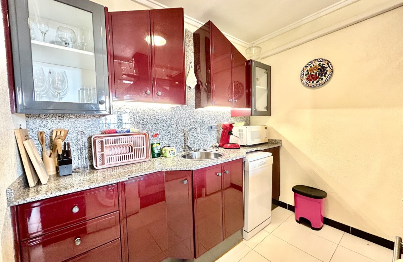 Revente - Appartement -
Los Altos - Costa Blanca