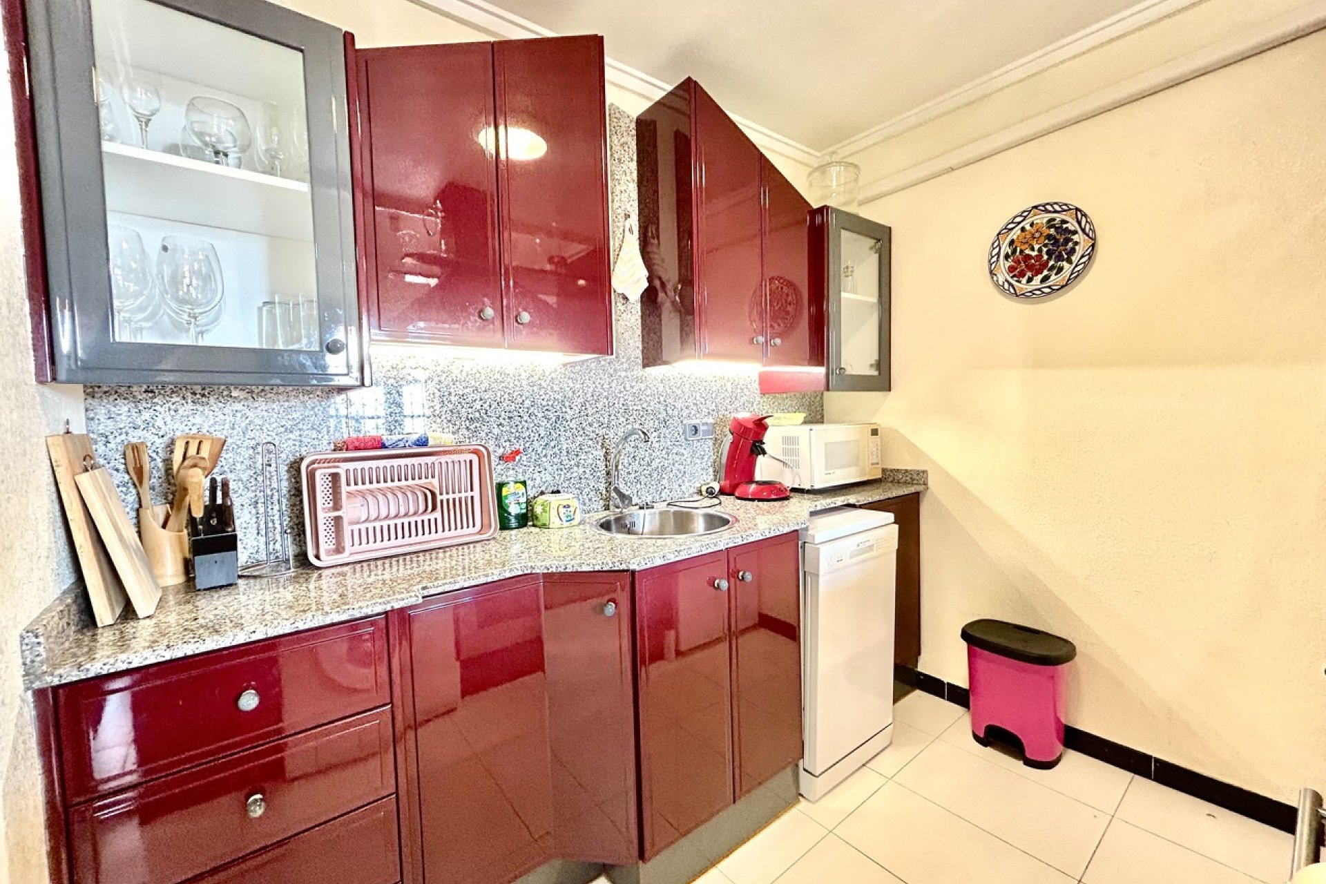 Revente - Appartement -
Los Altos - Costa Blanca
