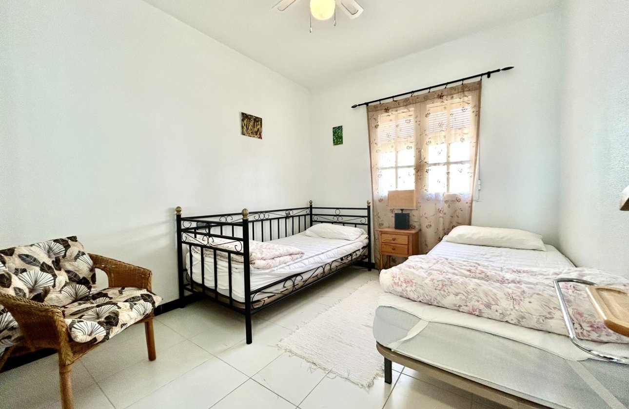 Revente - Appartement -
Los Altos - Costa Blanca