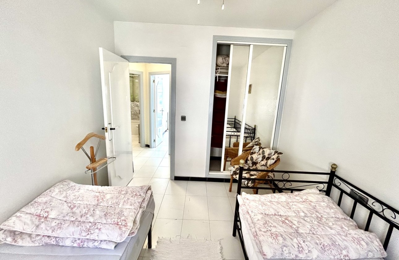 Revente - Appartement -
Los Altos - Costa Blanca
