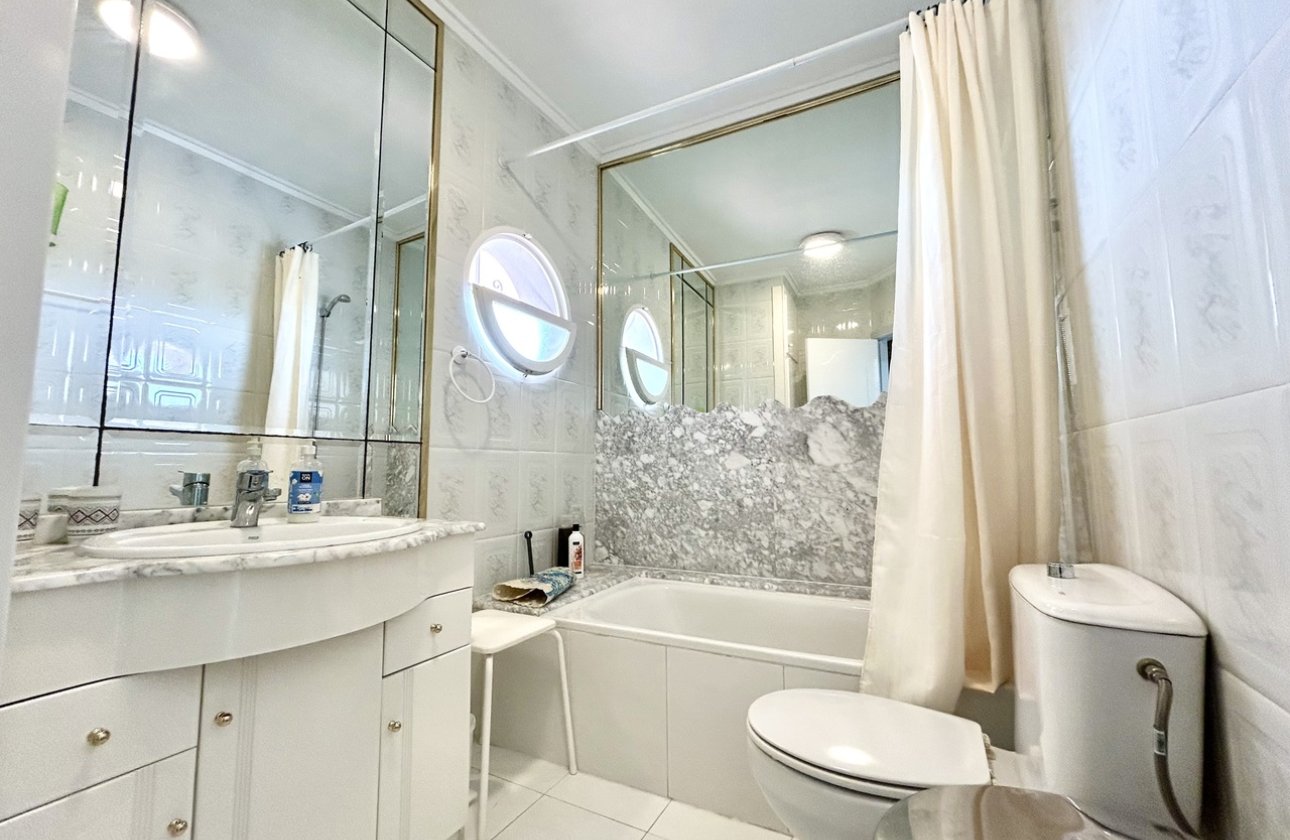 Revente - Appartement -
Los Altos - Costa Blanca
