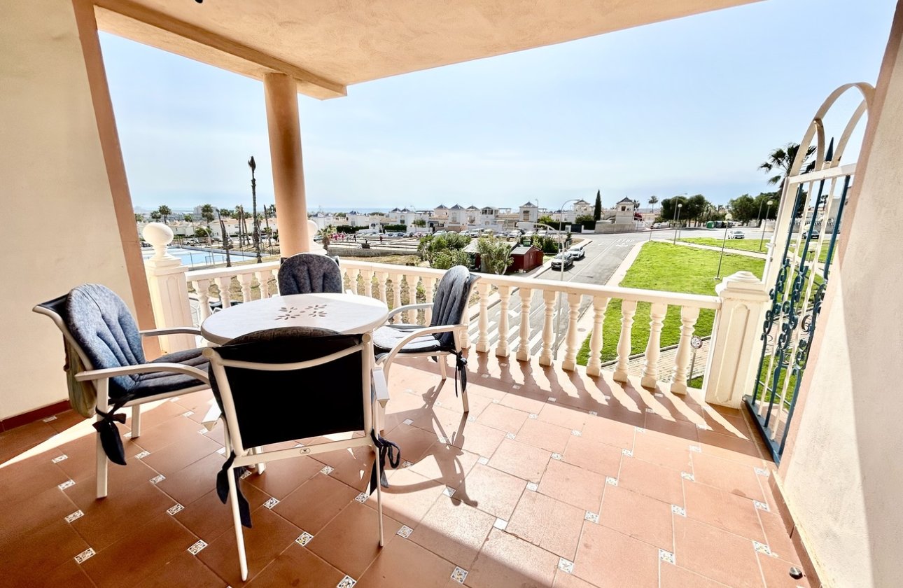Revente - Appartement -
Los Altos - Costa Blanca