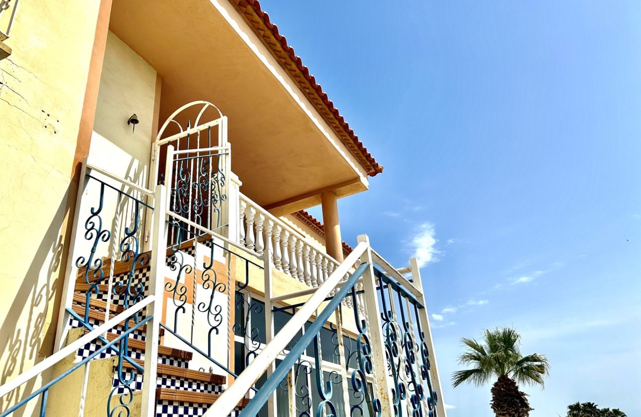 Revente - Appartement -
Los Altos - Costa Blanca