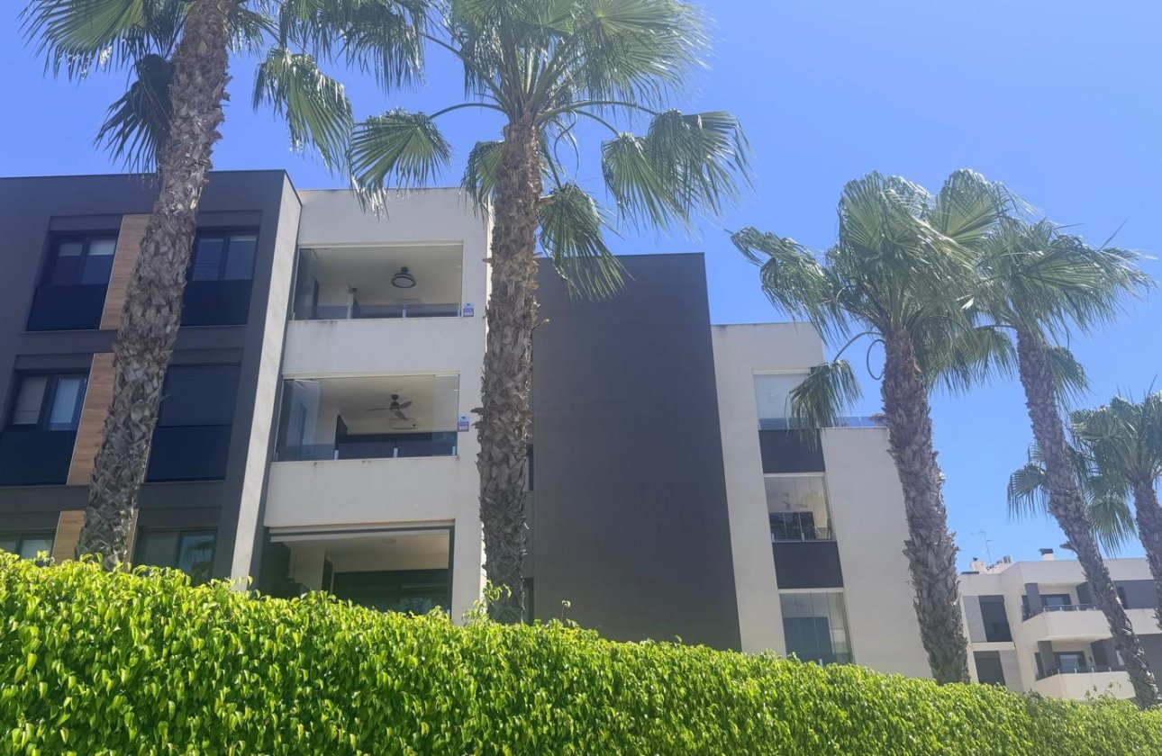 Revente - Appartement -
Los Altos - Costa Blanca