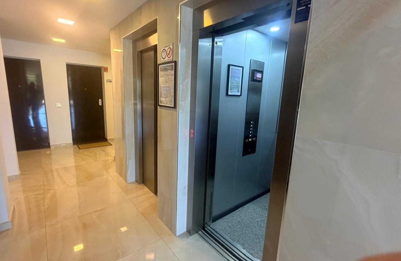 Revente - Appartement -
Los Altos - Costa Blanca