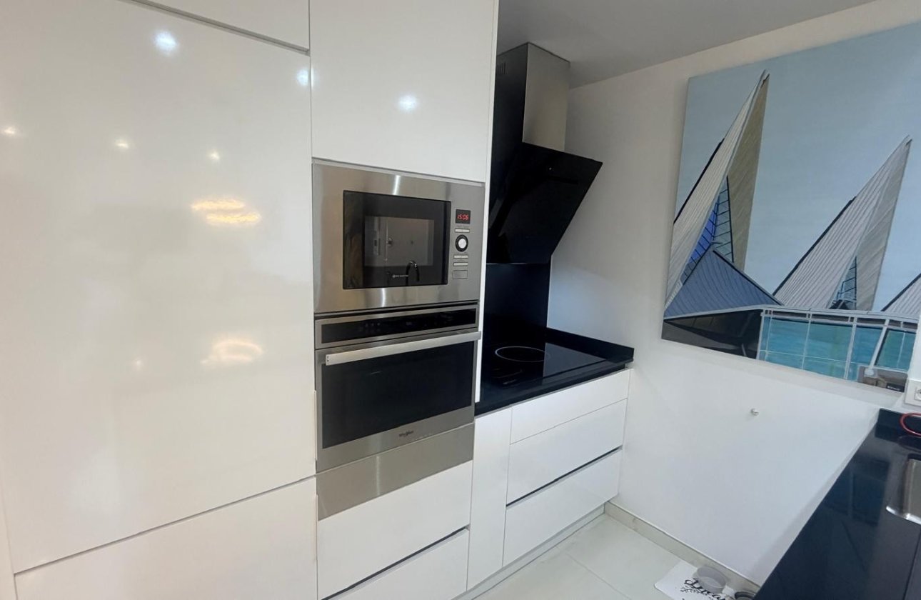 Revente - Appartement -
Los Altos - Costa Blanca