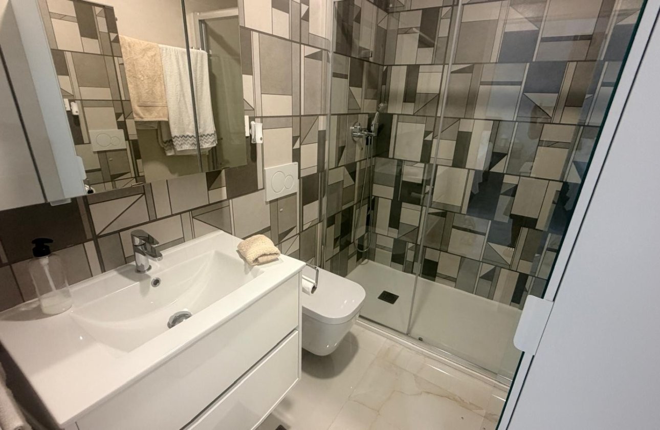 Revente - Appartement -
Los Altos - Costa Blanca