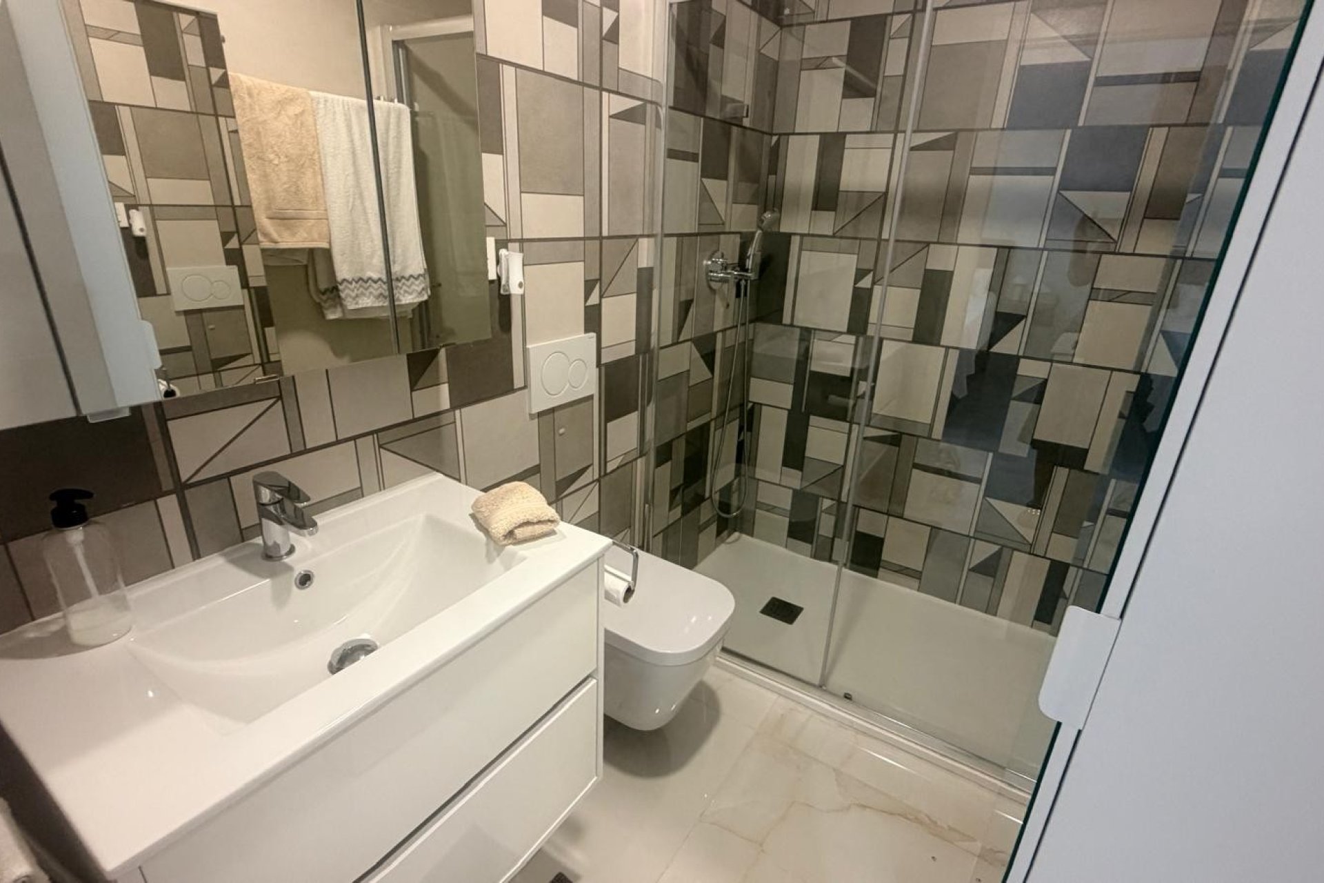 Revente - Appartement -
Los Altos - Costa Blanca