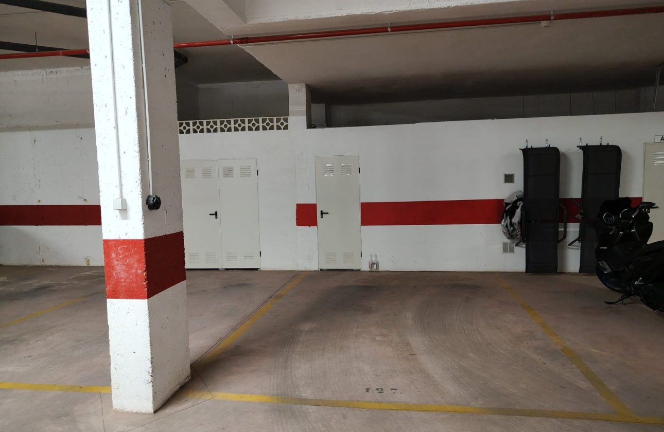 Revente - Appartement -
Los Altos - Costa Blanca