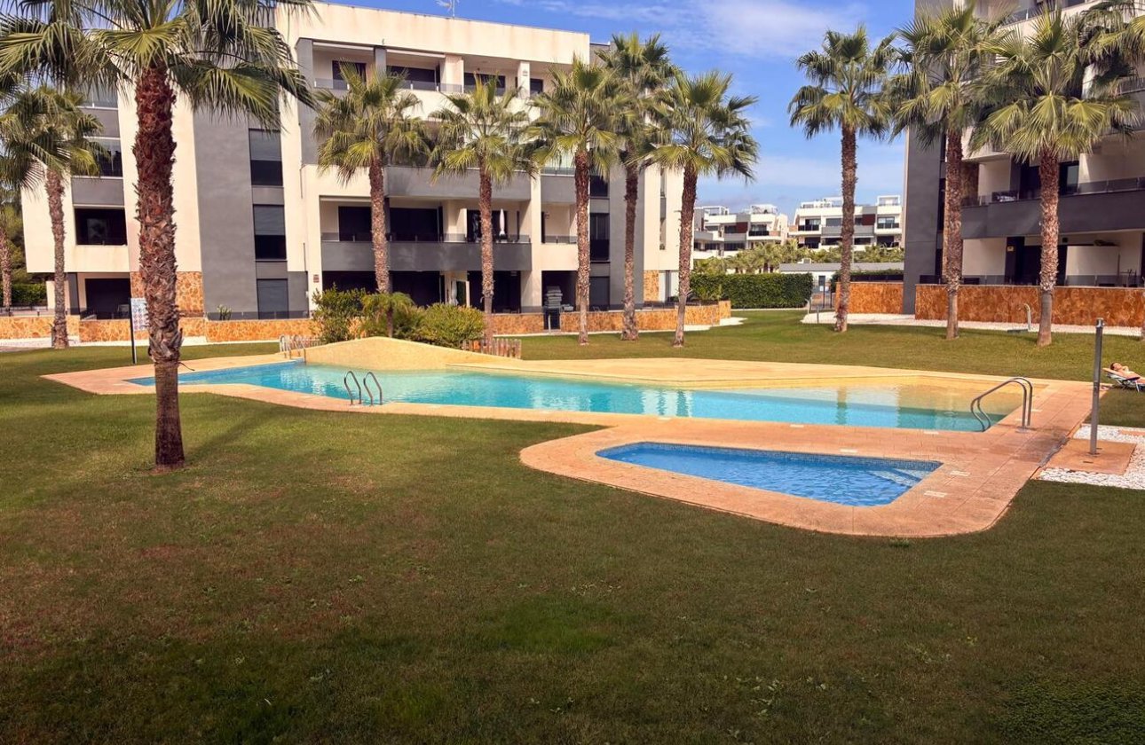 Revente - Appartement -
Los Altos - Costa Blanca