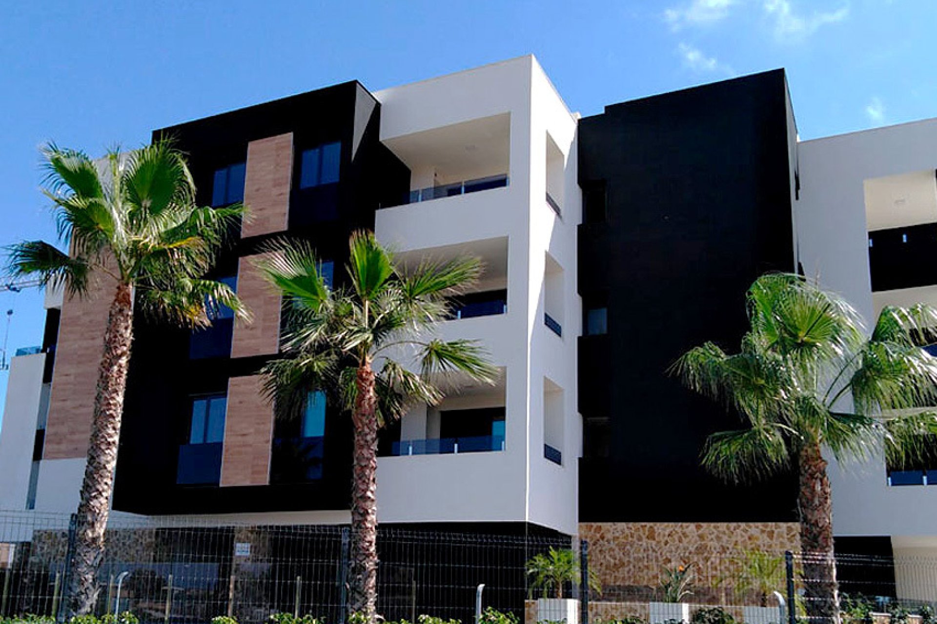 Revente - Appartement -
Los Altos - Costa Blanca