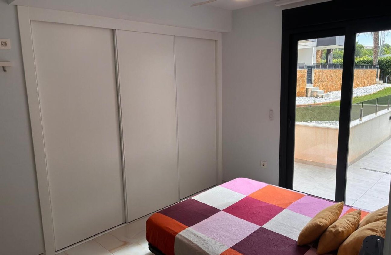 Revente - Appartement -
Los Altos - Costa Blanca