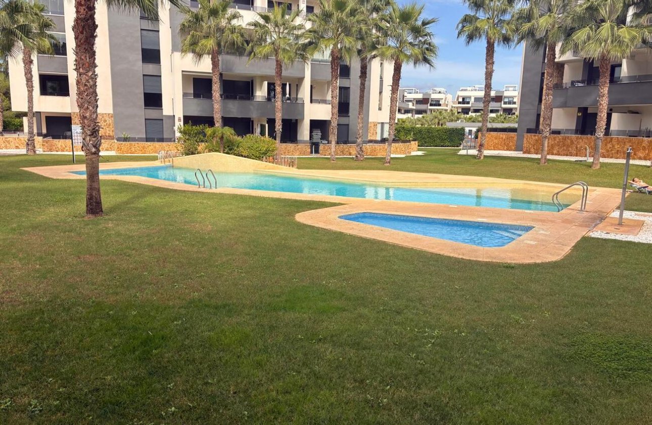 Revente - Appartement -
Los Altos - Costa Blanca