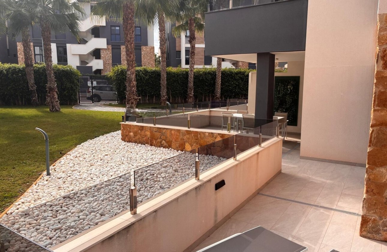Revente - Appartement -
Los Altos - Costa Blanca