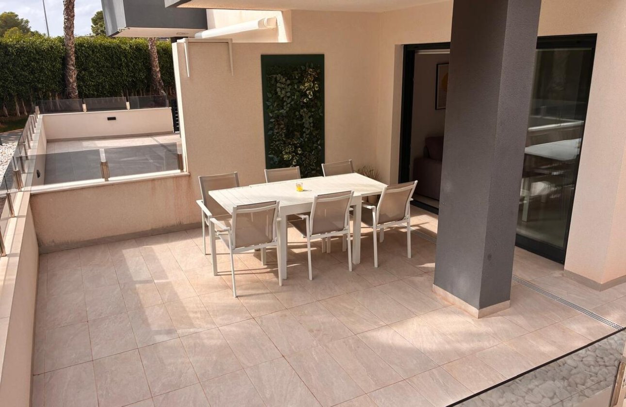 Revente - Appartement -
Los Altos - Costa Blanca