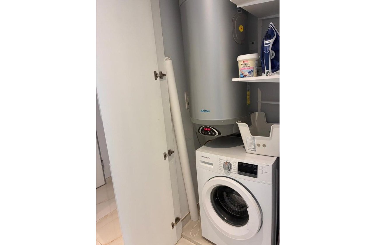 Revente - Appartement -
Los Altos - Costa Blanca