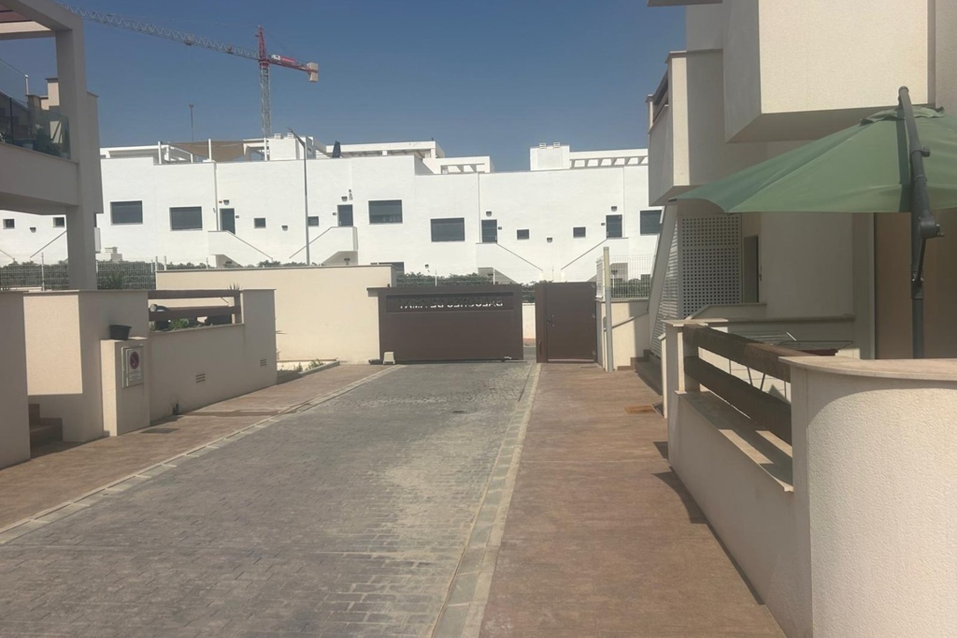 Revente - Appartement -
Los Balcones - AMAY Urbanisation