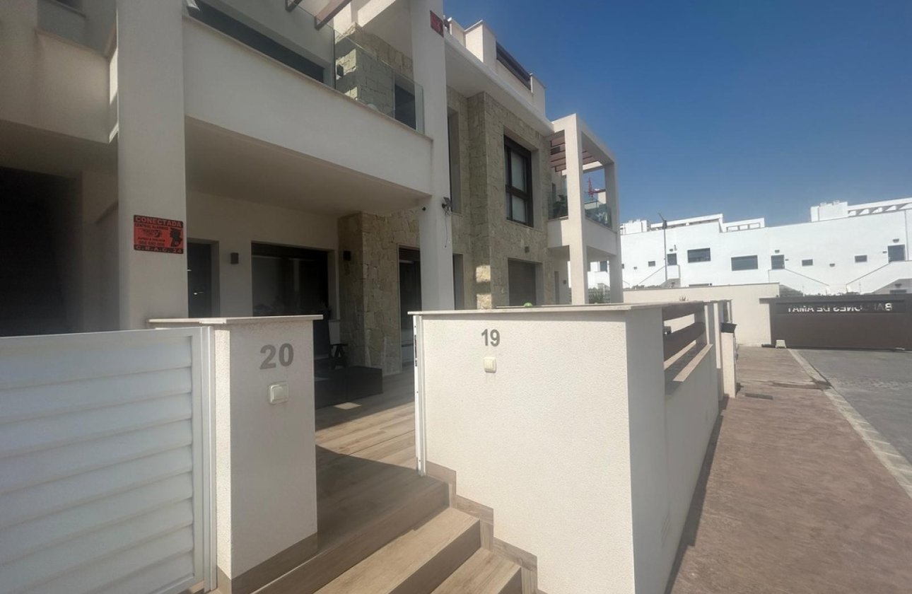 Revente - Appartement -
Los Balcones - AMAY Urbanisation