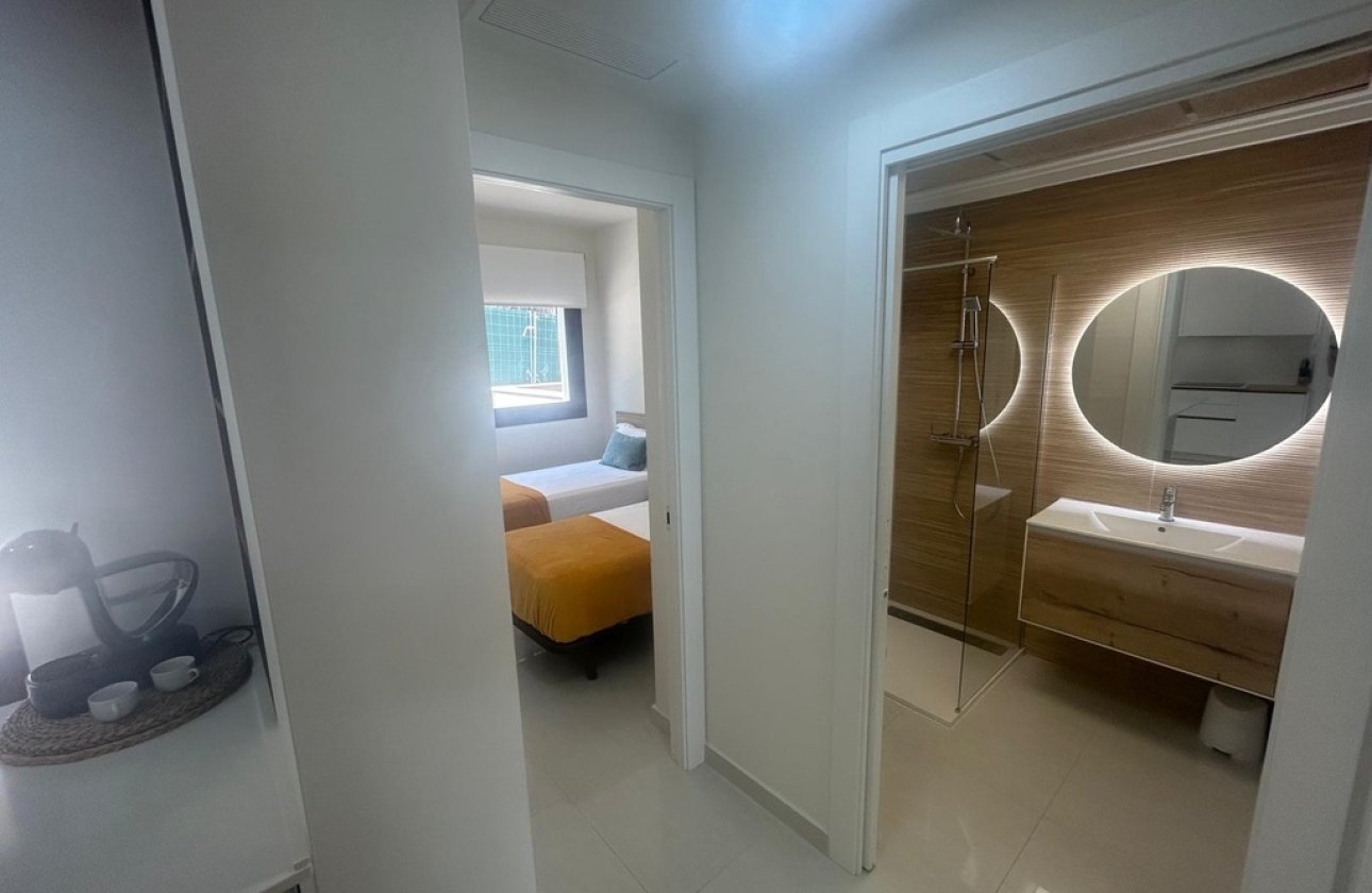 Revente - Appartement -
Los Balcones - AMAY Urbanisation