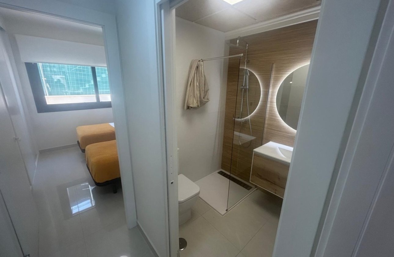 Revente - Appartement -
Los Balcones - AMAY Urbanisation
