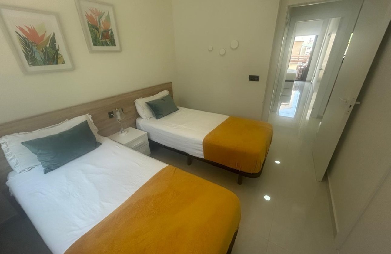 Revente - Appartement -
Los Balcones - AMAY Urbanisation
