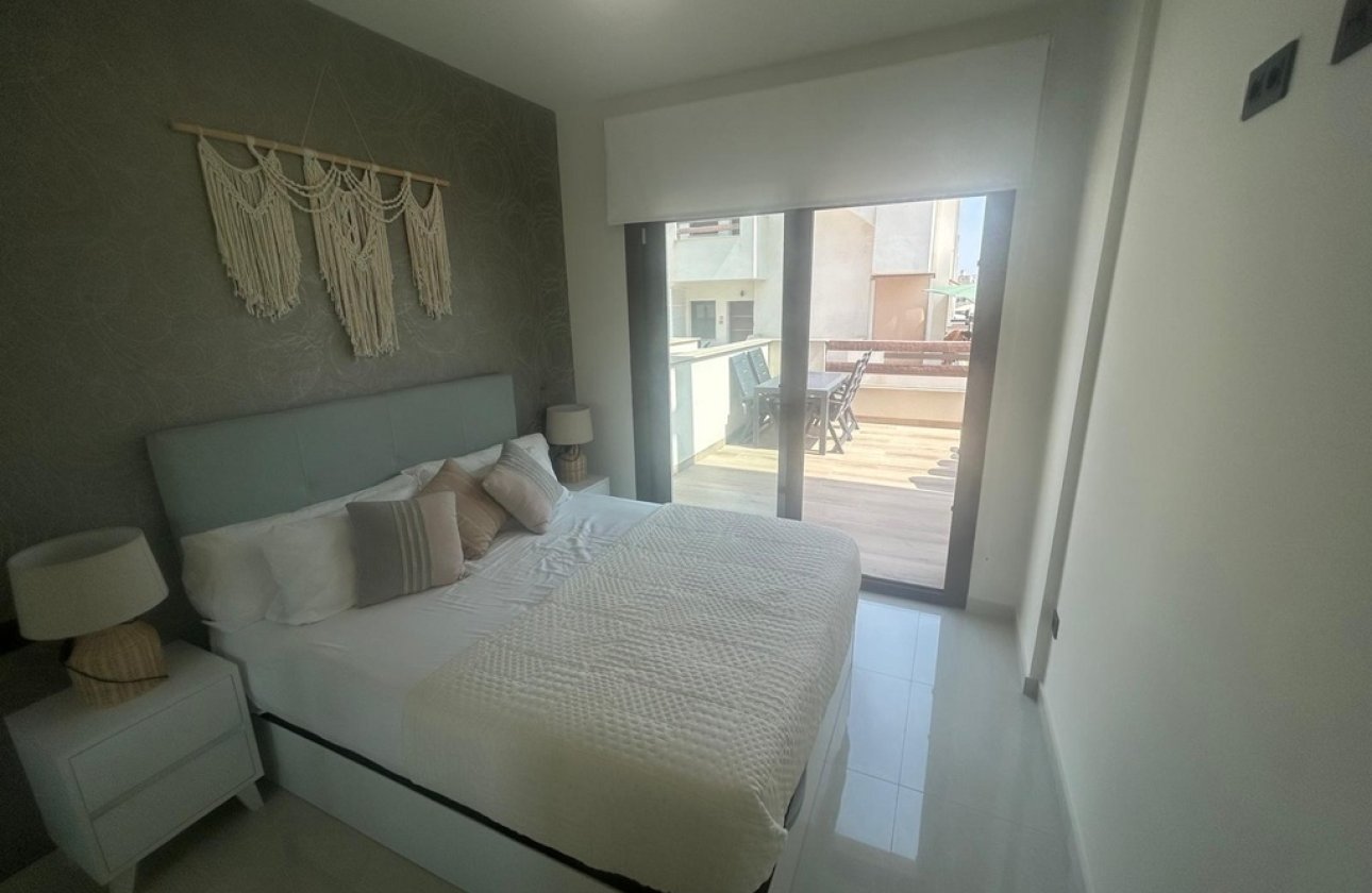 Revente - Appartement -
Los Balcones - AMAY Urbanisation