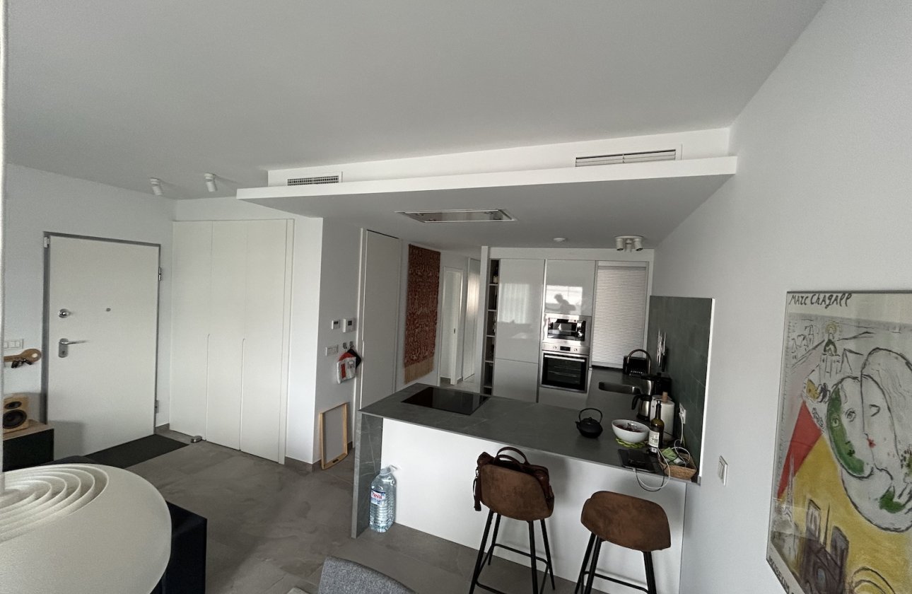 Revente - Appartement -
Los Balcones - Costa Blanca