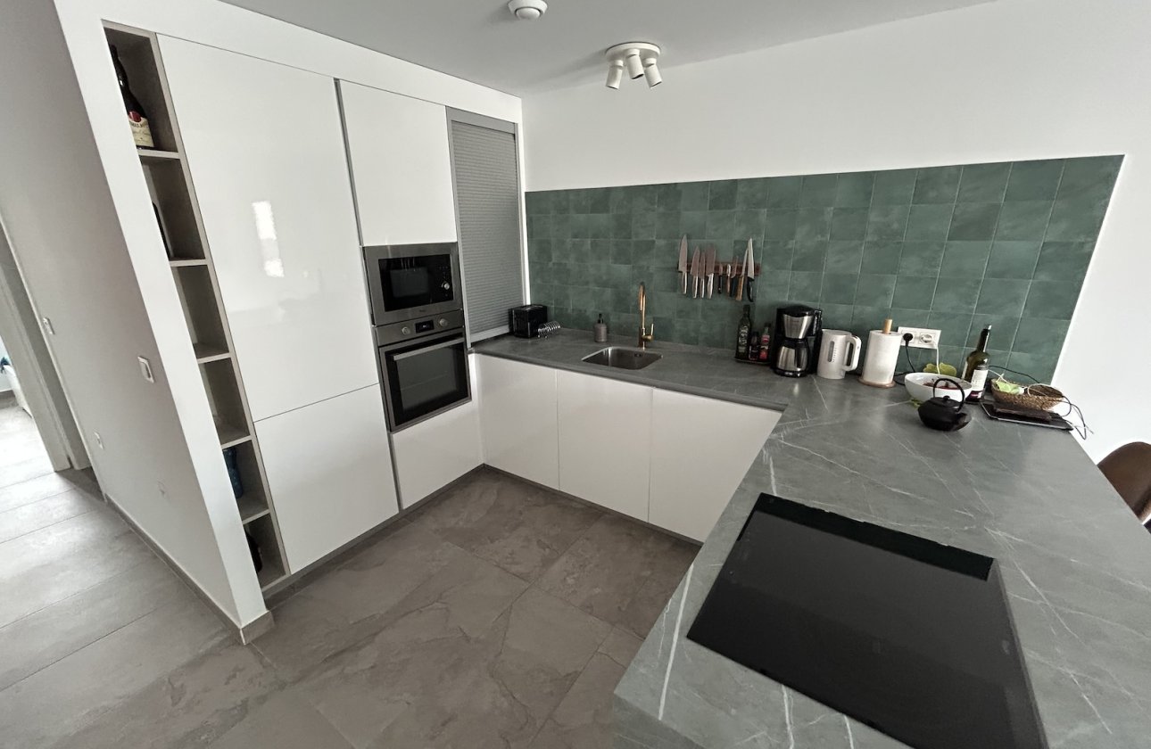 Revente - Appartement -
Los Balcones - Costa Blanca