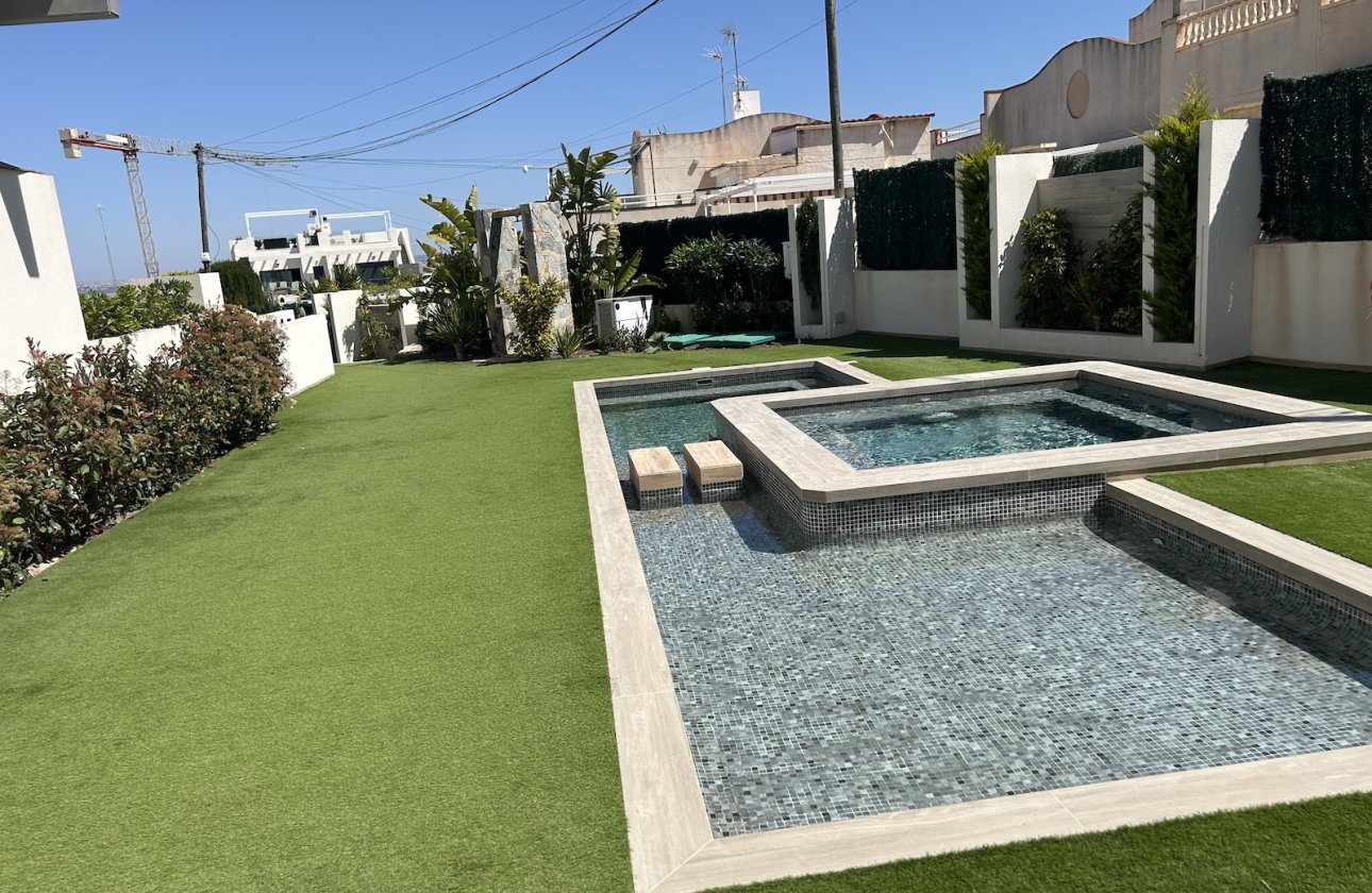 Revente - Appartement -
Los Balcones - Costa Blanca