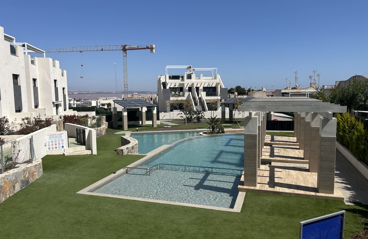 Revente - Appartement -
Los Balcones - Costa Blanca