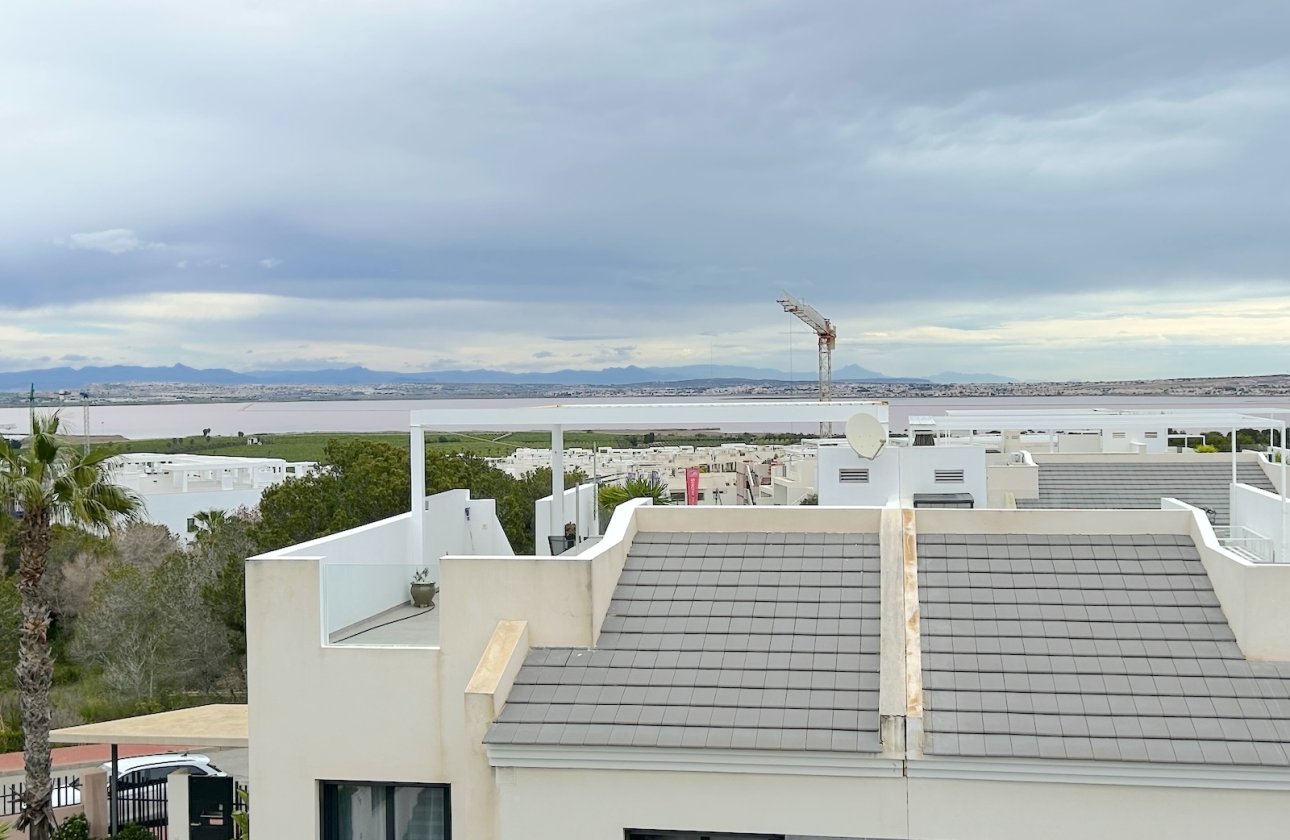 Revente - Appartement -
Los Balcones - Costa Blanca