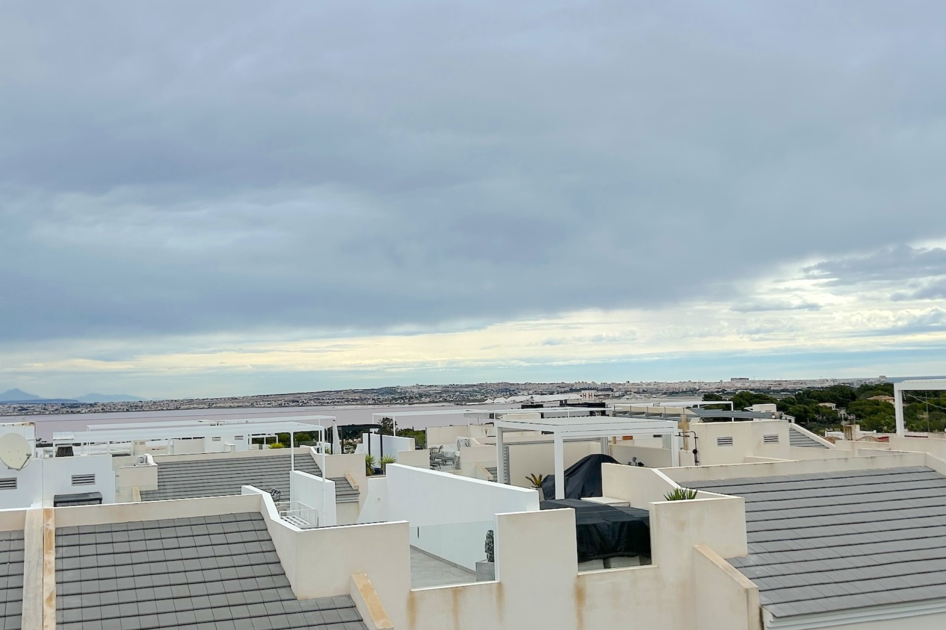 Revente - Appartement -
Los Balcones - Costa Blanca
