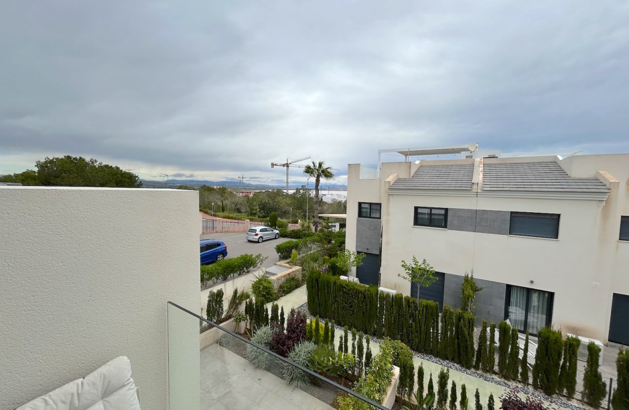 Revente - Appartement -
Los Balcones - Costa Blanca