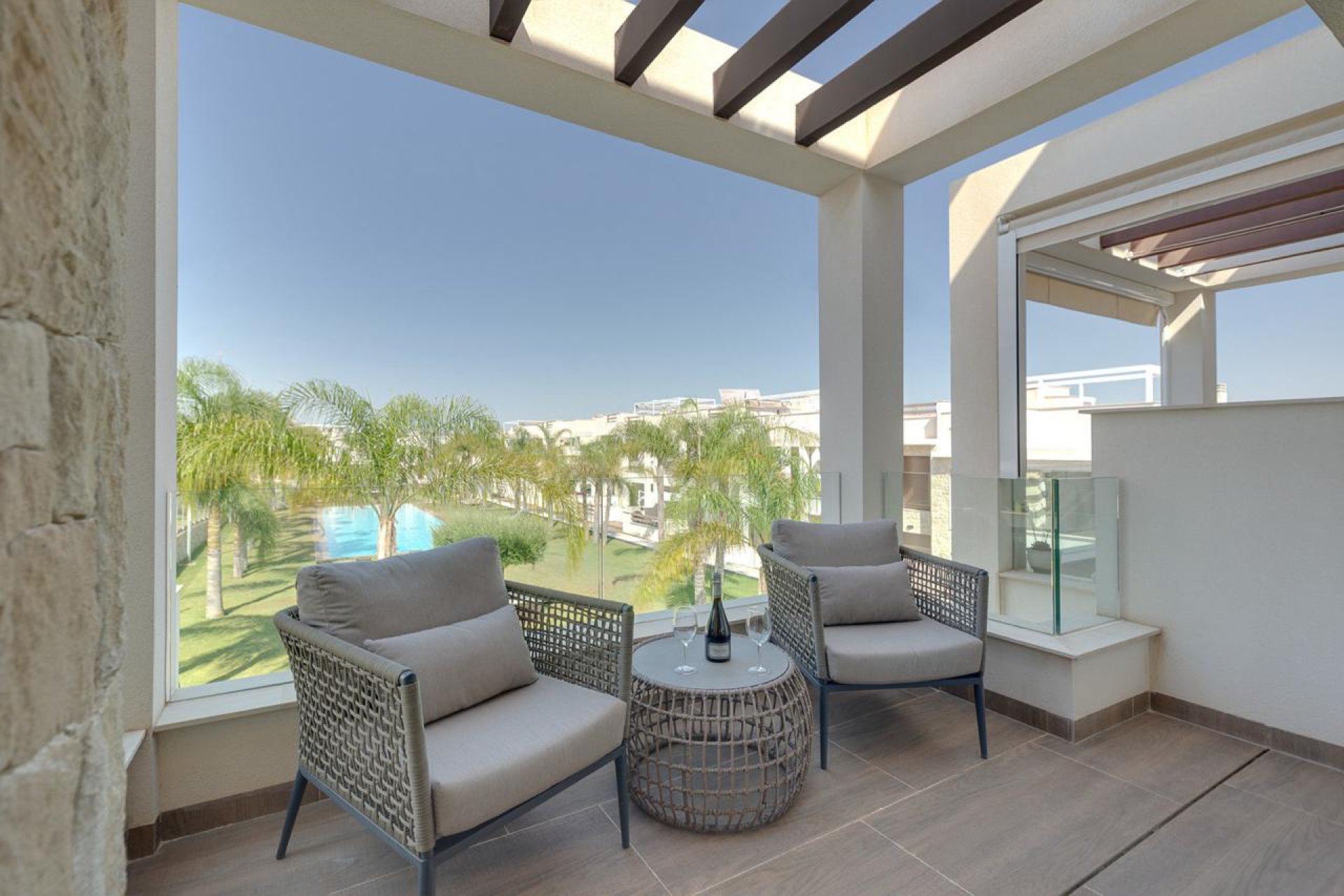 Revente - Appartement -
Los Balcones - Costa Blanca