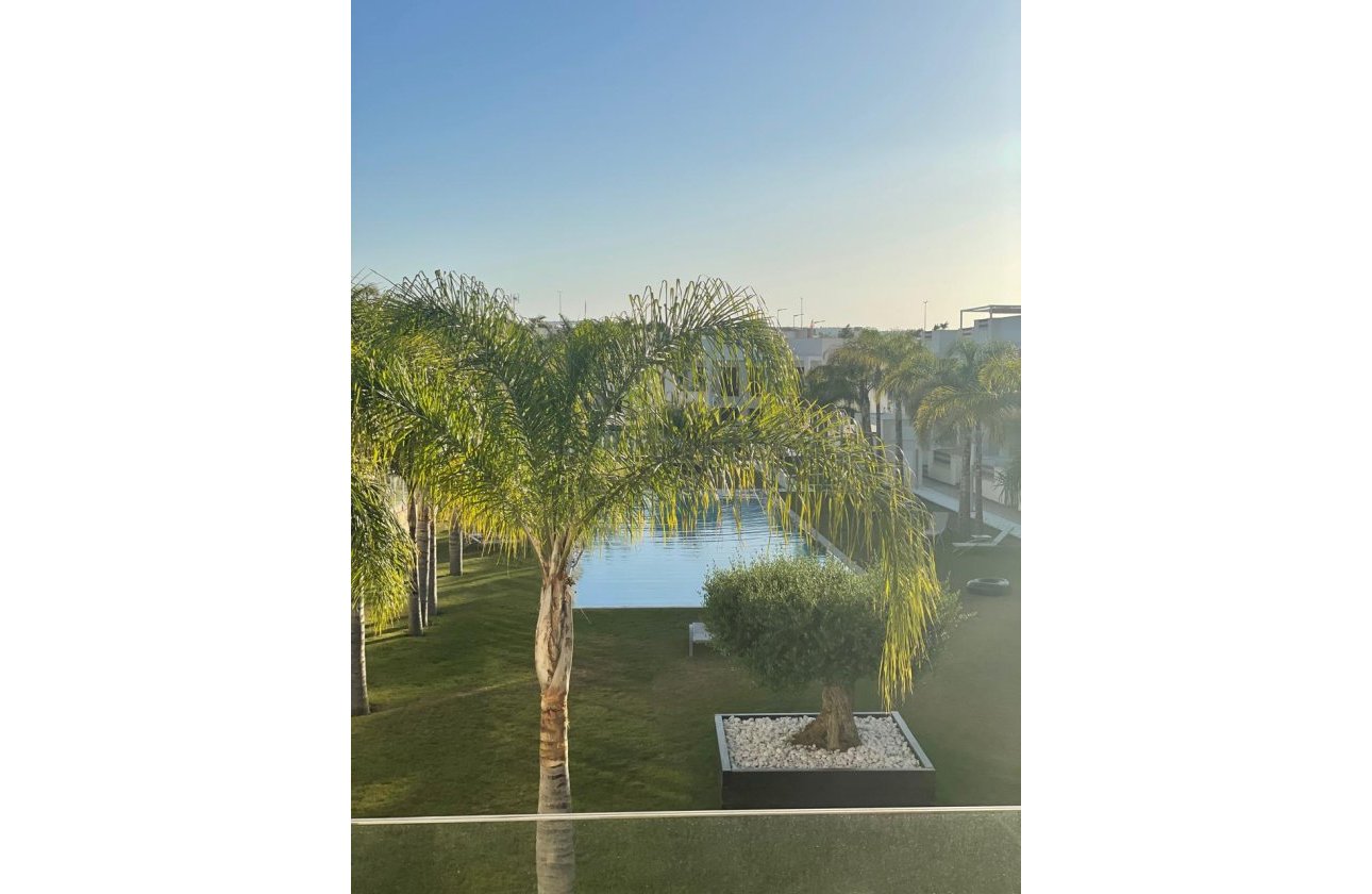 Revente - Appartement -
Los Balcones - Costa Blanca